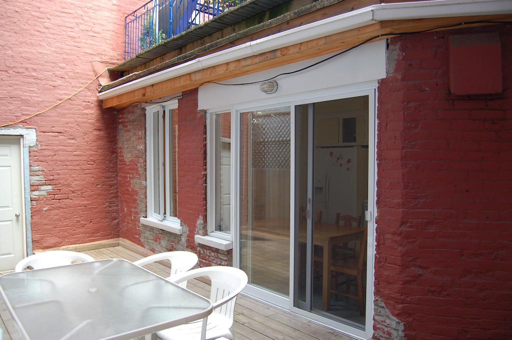Le Simone Bed & Breakfast Montreal Exterior photo