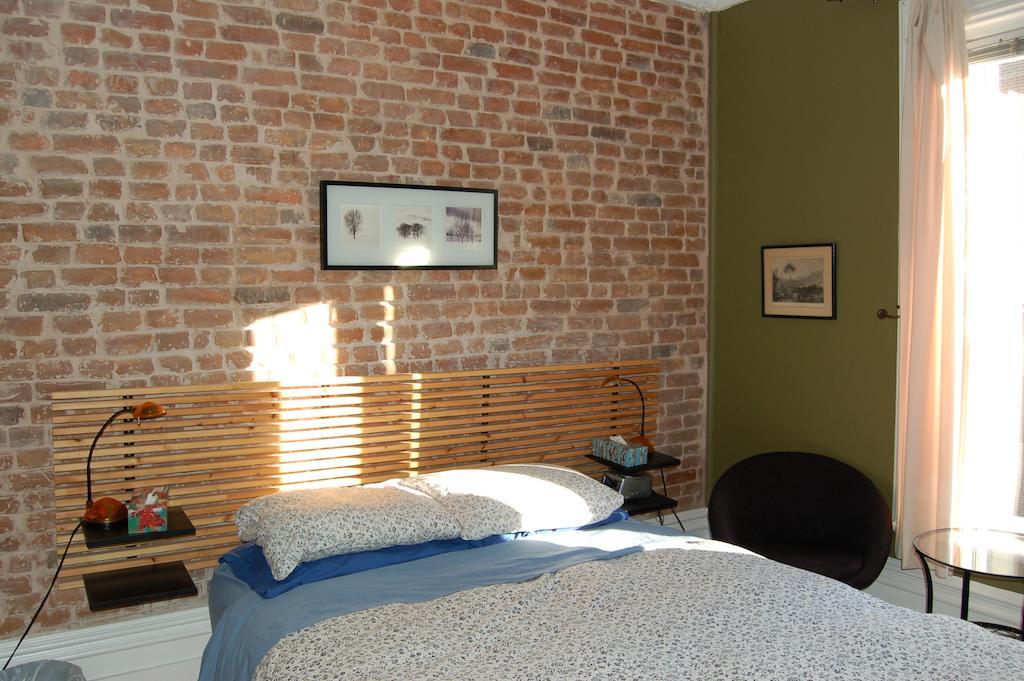 Le Simone Bed & Breakfast Montreal Exterior photo